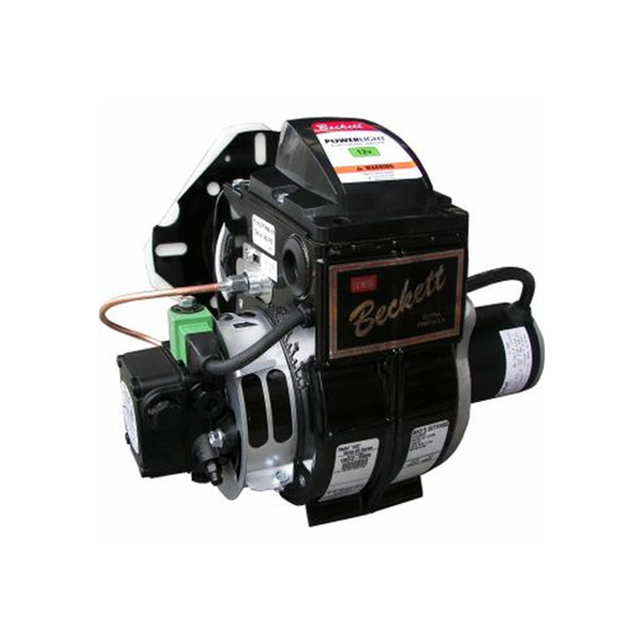 Mi-T-M - 12V Burner Assembly Beckett ADC Flange Mi-T-M - 12V Burner Assembly Beckett ADC Flange