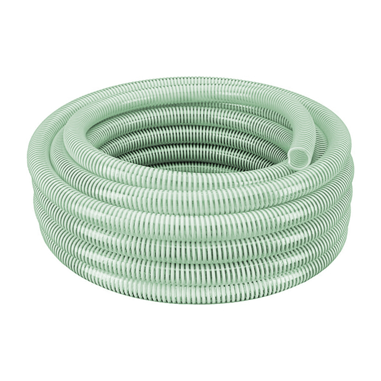 1-1/4" Helix PVC Suction Transfer Hose