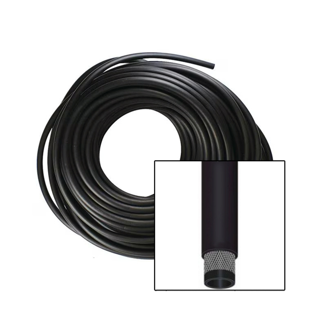 1/4" Bulk Fuel Hose