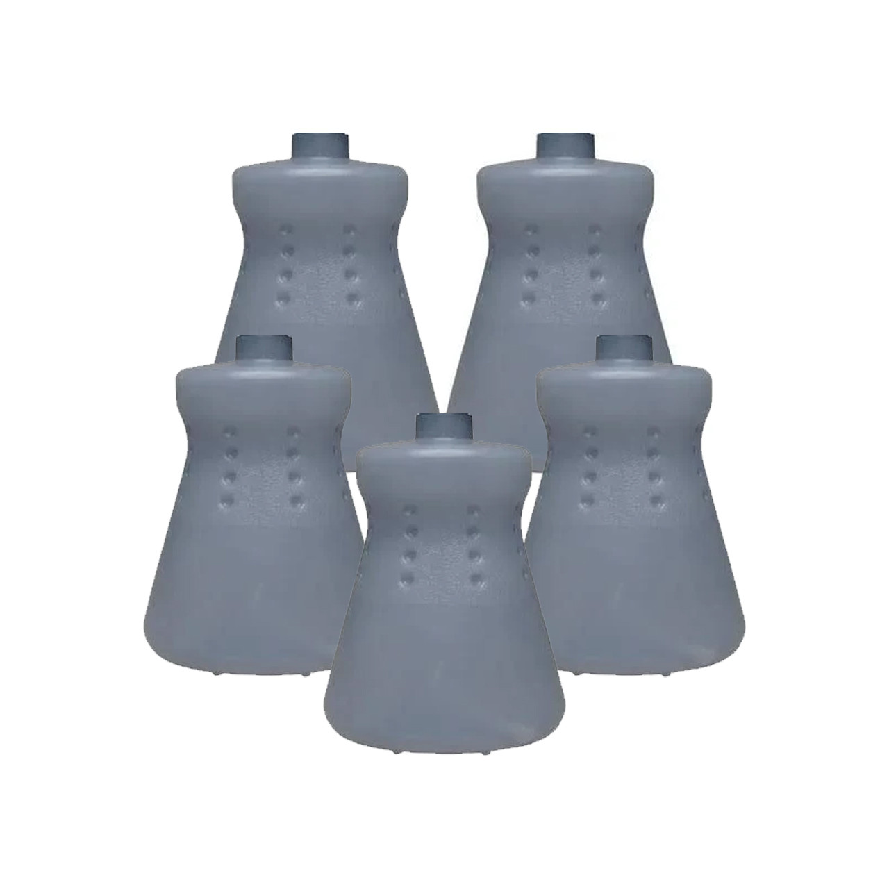 MTM Hydro - PF22 Calibrated Foam Cannon Bottle Five Pack - 37.5022