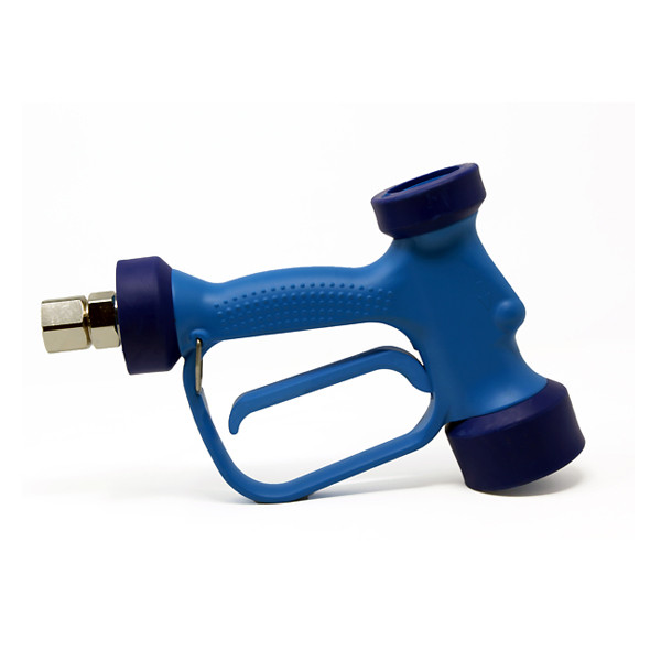 PA - RB65 350 PSI Wash Down Gun - 16 GPM Swivel High Flow