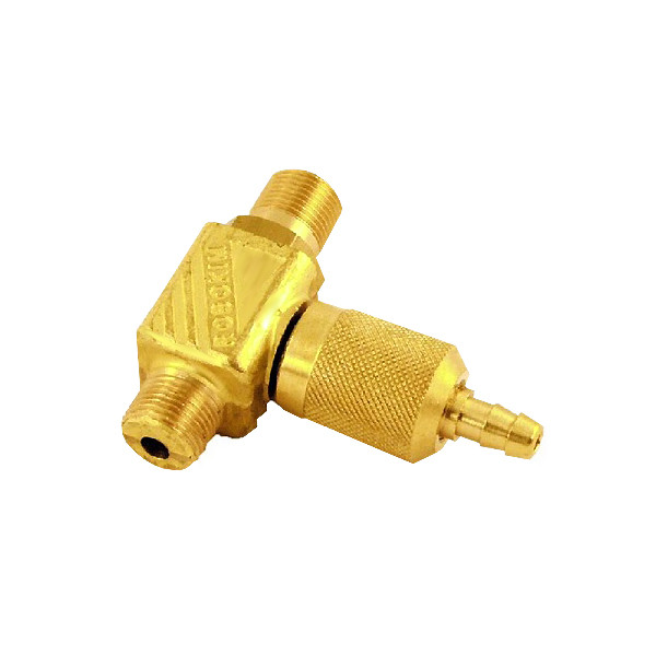 Robokim Chemical Injector w/ Brass Adjustment Knob