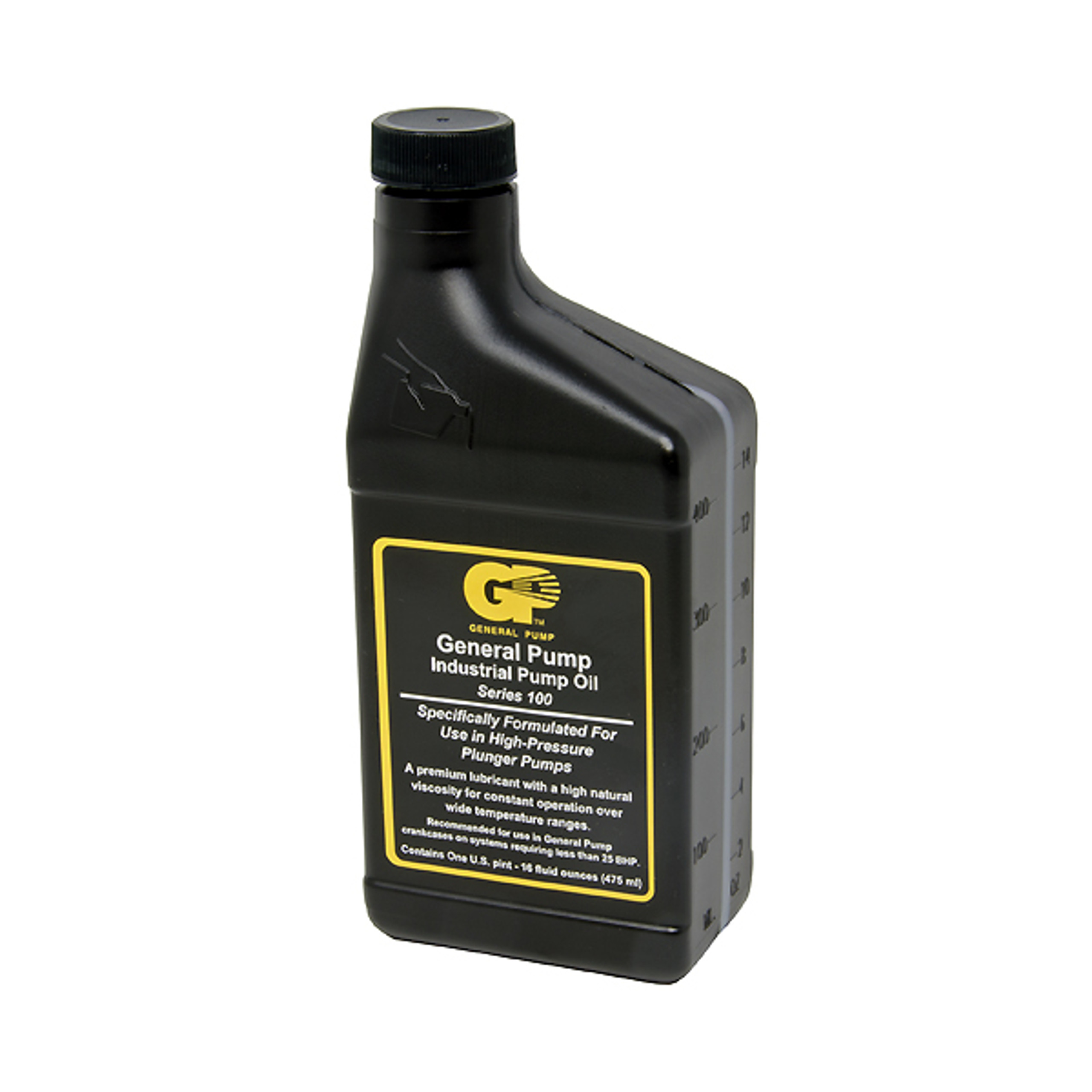 General Pump Series 100 Crankcase Oil 16 Oz. Bottle