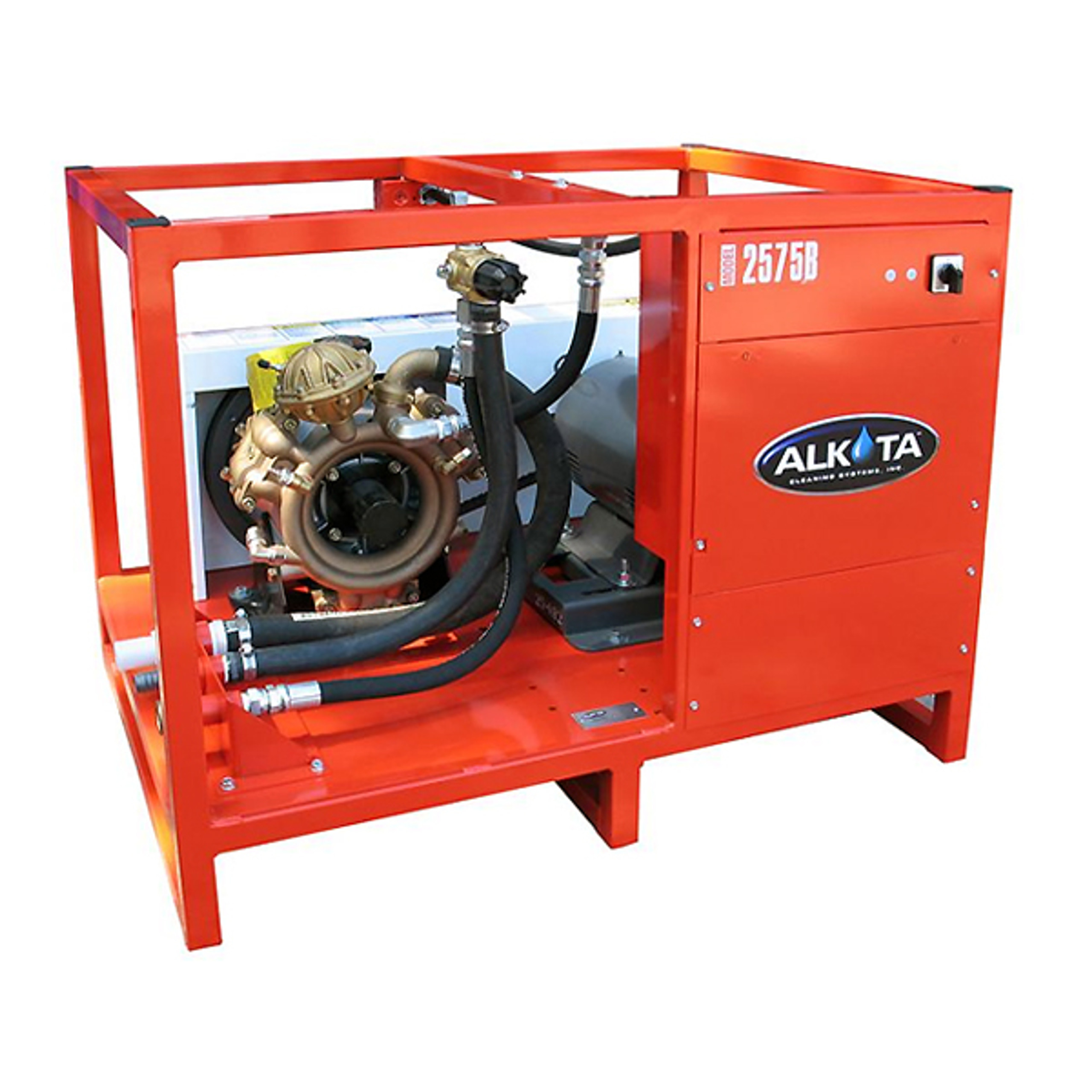 Alkota Cold Water Cannon Pressure Washer