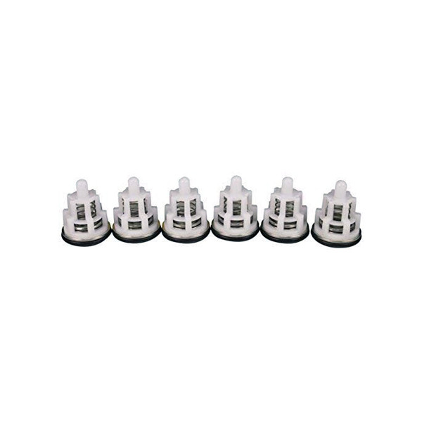 KIT GUARNIZIONI PER ELETTROPOMPA cf. 4 pz - per BE-M 25 ROVER