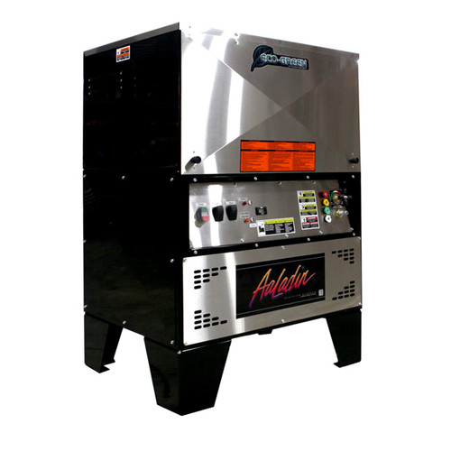 71 Series High Efficiency Stationary Pressure Washer