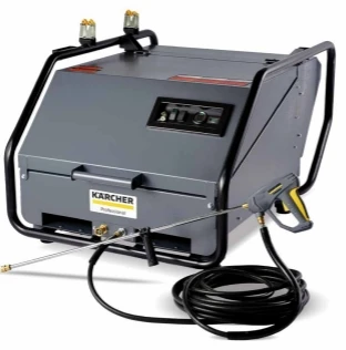 CLEAN WAVE – Battery-Powered Skid
