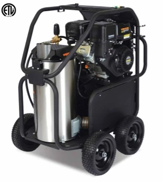 Landa LFT Cage - Gas / Diesel Cart