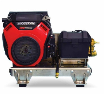 Landa HD Gas Mini Skid - Gas Mini Skid