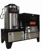 AaLadin 5000 Series Stationary Pressure Washer