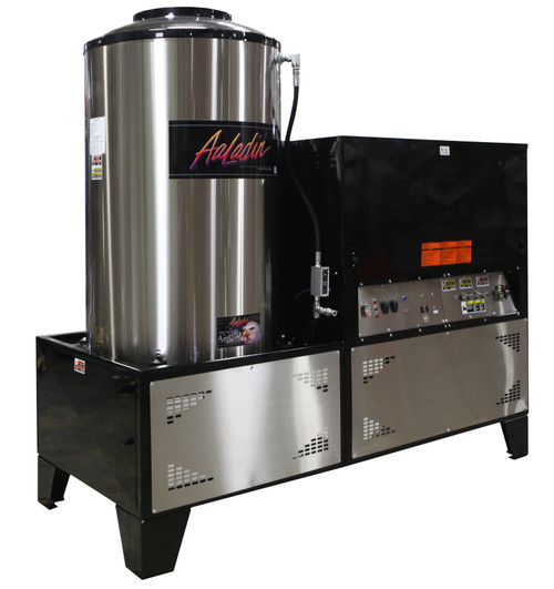 AaLadin 6000 Series Stationary Pressure Washer