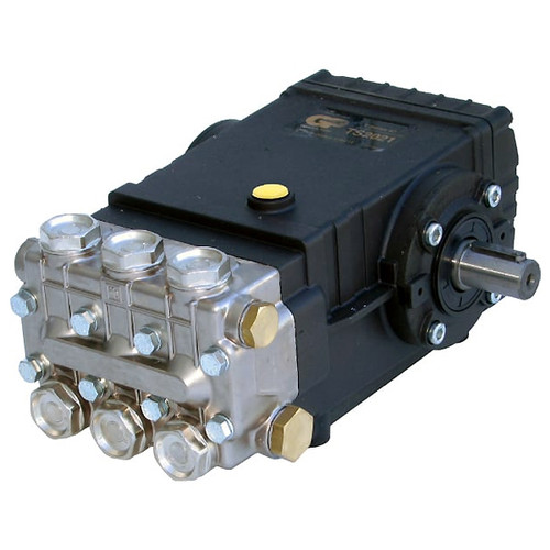 General Pump TS2021 5.6 GPM 3500 PSI, General Pump TS2021 T-47 Series Right Shaft Triplex Plunger Pump - 5.6GPM, 3500PSI, 1450RPM, GPTS2021R, 682491016991 General Pump TS2021 5.6 GPM 3500 PSI, General Pump TS2021 T-47 Series Right Shaft Triplex Plunger Pump - 5.6GPM, 3500PSI, 1450RPM, GPTS2021R, 682491016991