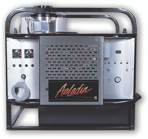AaLadin 45 Series - Self Contained Pressure Washer