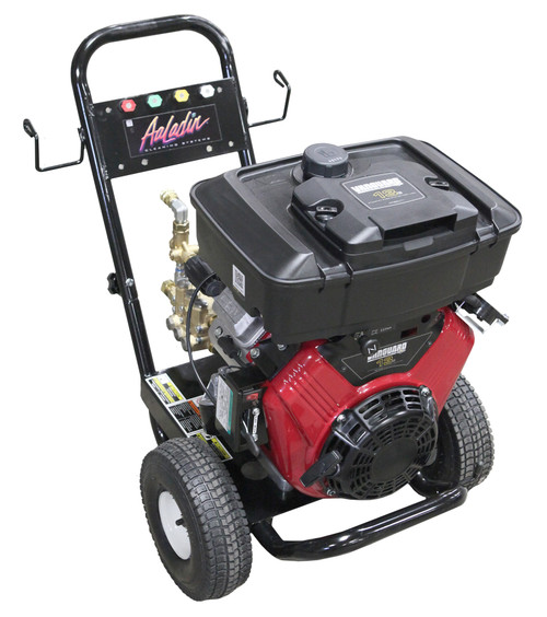 AaLadin 500 Series - Cold Water Pressure Washer