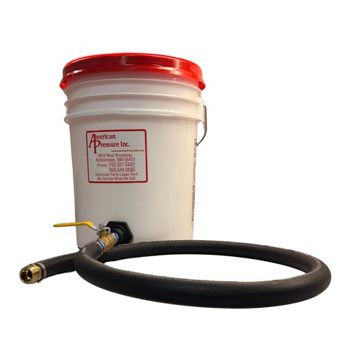 5 Gallon Antifreeze Bucket