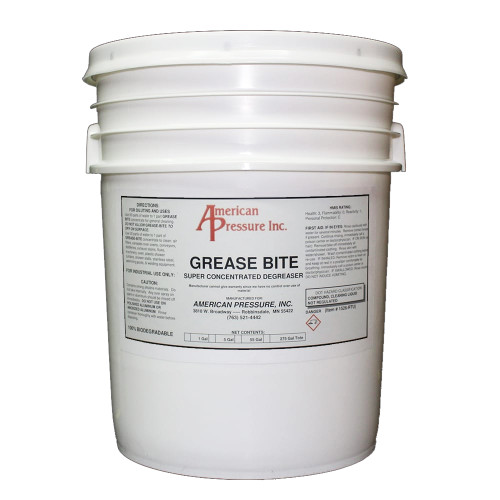 Grease Bite - American Pressure - Super Concentrated Greaser