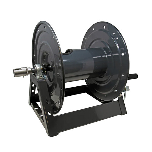 Coxreels 200' x 1/2 (300' x 3/8) High Pressure Hose Reel - 5000 PSI Max