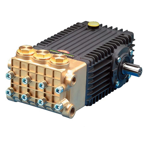Discover the reliable General Pump TSP1621 Pump, works well for both hot water and cold water pressure washers, and is available in right and left hand configurations. Perfect for commercial and industrial jobs where very high pressures are required. Learn more today from your leader in pressure washer pumps and an authorized distributor for all General Pump products. Cheapest prices and low shipping. Discover the reliable General Pump TSP1621 Pump, works well for both hot water and cold water pressure washers, and is available in right and left hand configurations. Perfect for commercial and industrial jobs where very high pressures are required. Learn more today from your leader in pressure washer pumps and an authorized distributor for all General Pump products. Cheapest prices and low shipping.