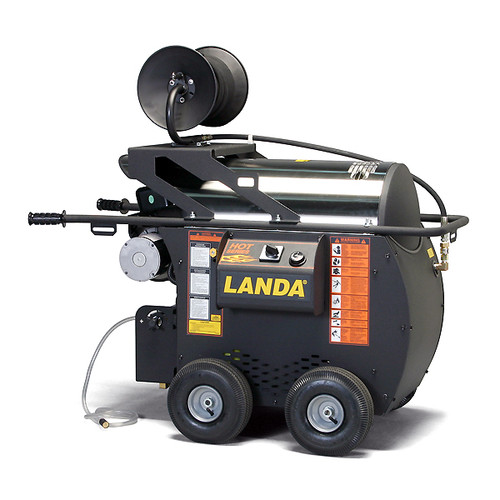 Landa - Oil Fired Hot Water Pressure Washer HOT2-15026D