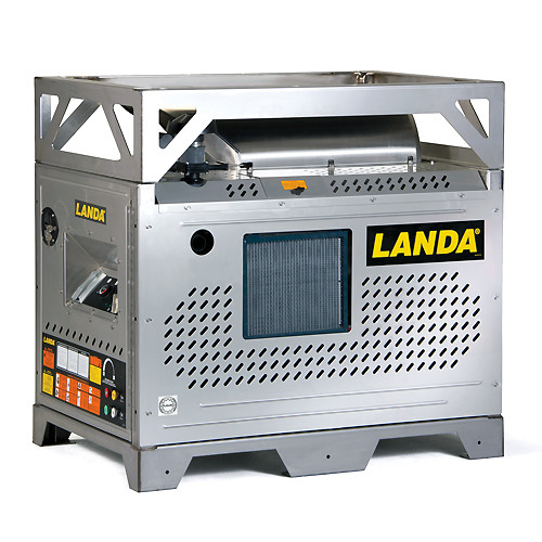 Landa - Oil Fired Hot Water Pressure Washer PDHW5-35624E/G/SS