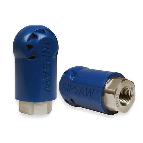 Hydra-Flex Ripsaw Rotary Vacuum Excavation Nozzle