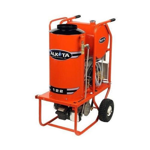 Alkota - Cleaning Crew Series Oil Fired Hot Water Pressure Washer