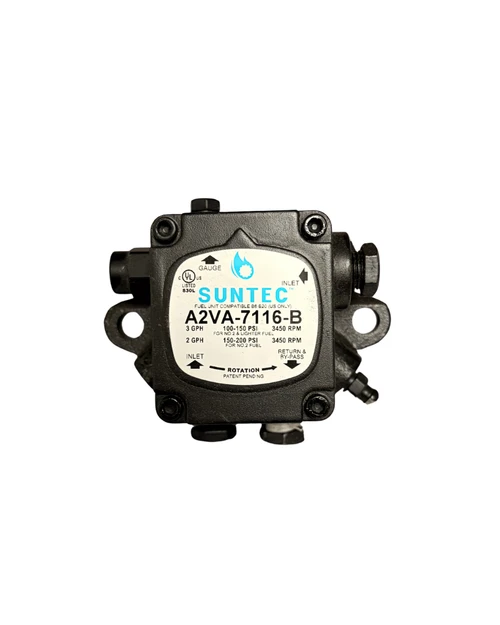 Suntec - A2VA-7116-B Fuel Oil Pump