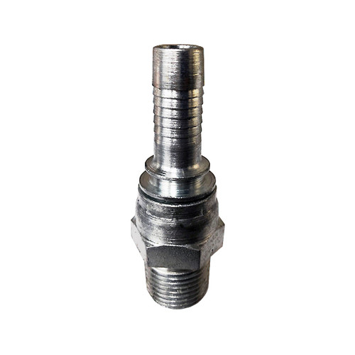 MFC - 1/2" Barb x 1/2" MP Swivel Hose Fitting