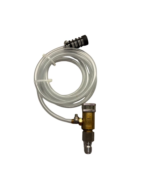 American Pressure - Chemical Injector Brass Kit 2.1mm