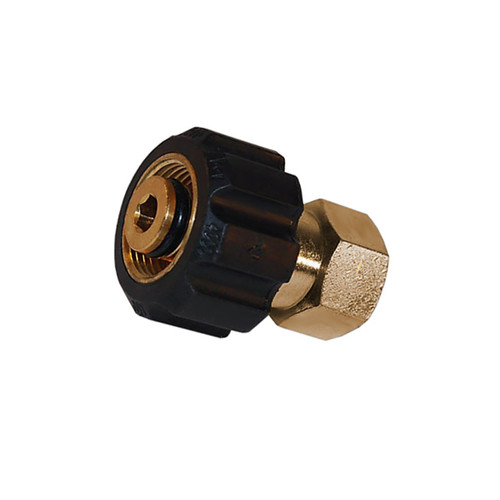 General Pump - Male 22mm x 3/8" Female Twist Connect Fitting