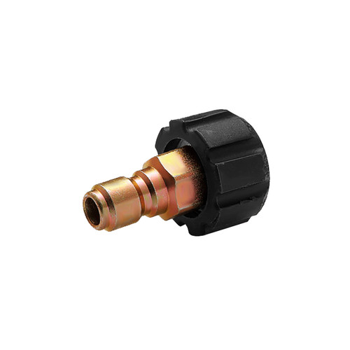 General Pump - Quick Coupler Plug 3/8" by Female 22mm Twist Connect Fitting