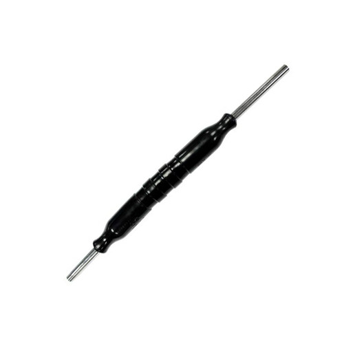 General Pump - 18" Black Flex Wand 1/4 Male x 1/4 Male