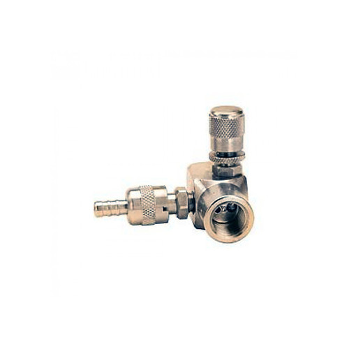 Hi-Lo Detergent Injector w/ Meter Valve, Adjustable, 3500 PSI