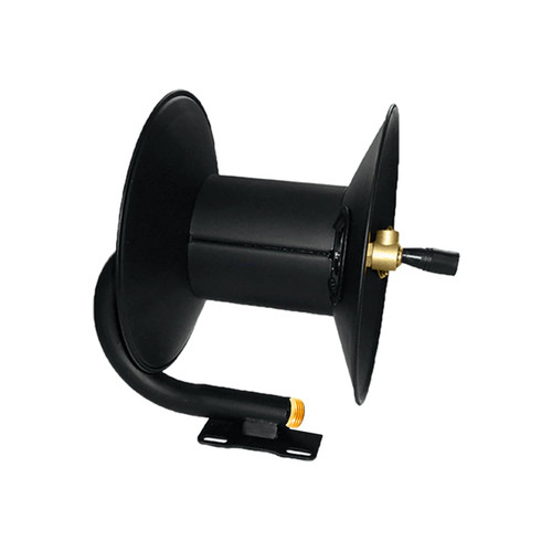 Blubird 140 Degree Swivel Mount for single-arm hose reels