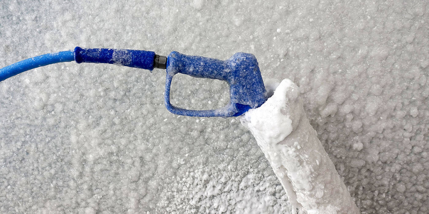 Unexpected Cold Snaps and Frozen Pressure Washers: What to Check and What Breaks