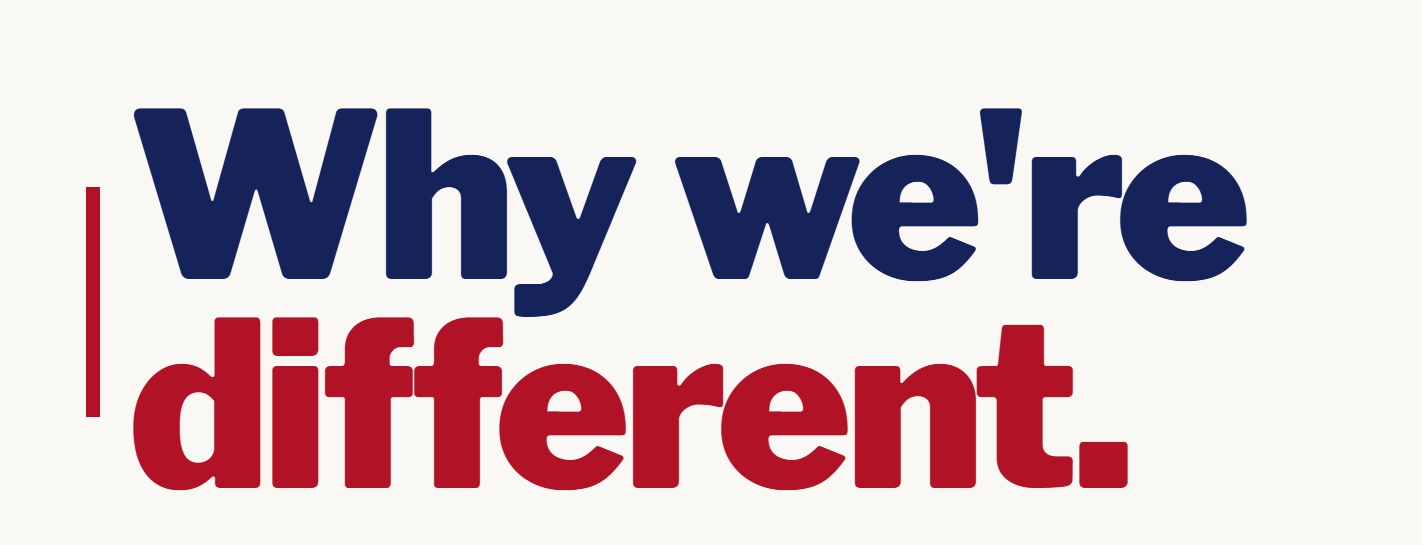 The American Pressure Difference: What Sets Us Apart After 50 Years