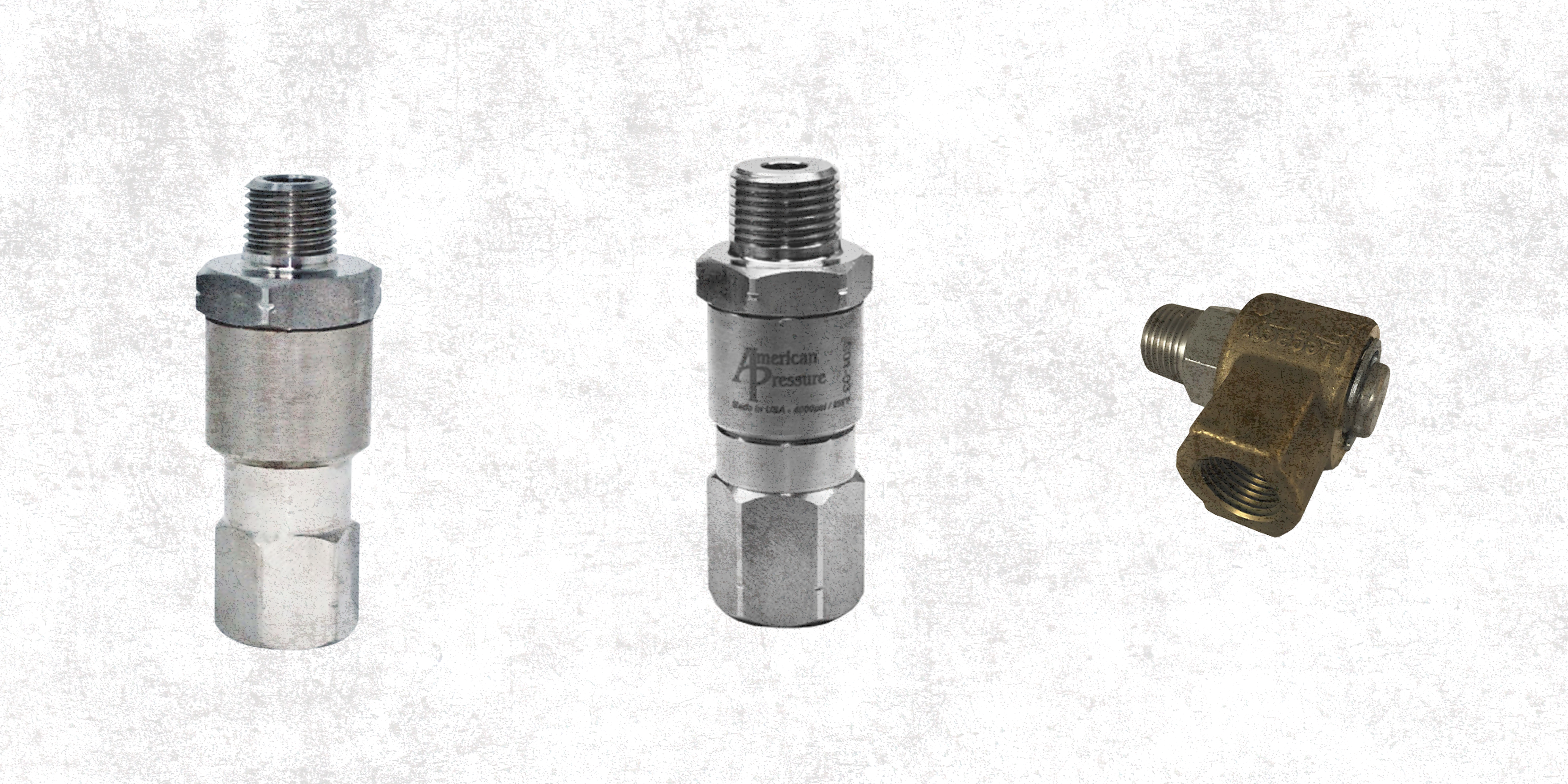 Where to Buy Pressure Washer Swivels in Minnesota