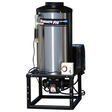 Pressure Pro - Hot Box 12V40 Hot Water Pressure Washer