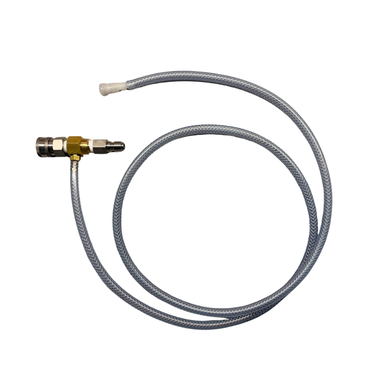 Injector 2.1mm Fixed High Draw 20% with Acid Kit