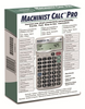 Machinist Calc Pro International 4089