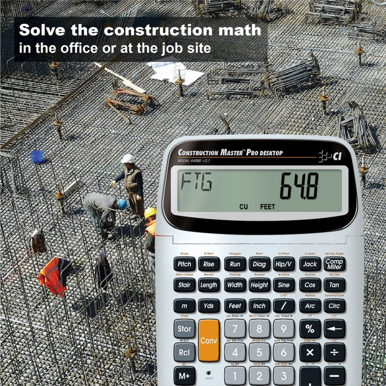 Construction Master Pro-Desktop