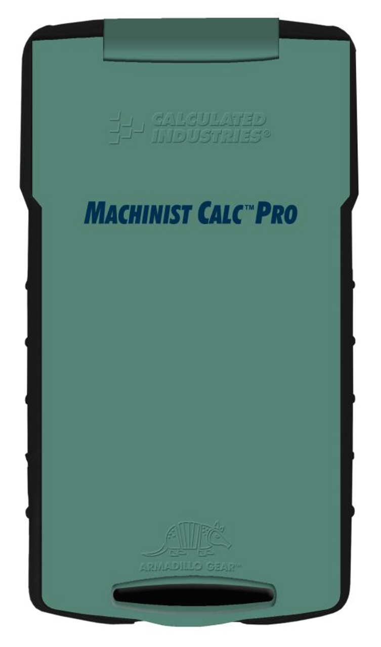 Machinist Calc Pro International 4089