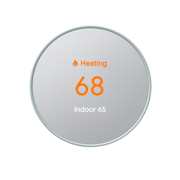 Nest Thermostat set to 68 degrees cooling Nest Thermostat set to 68 degrees cooling