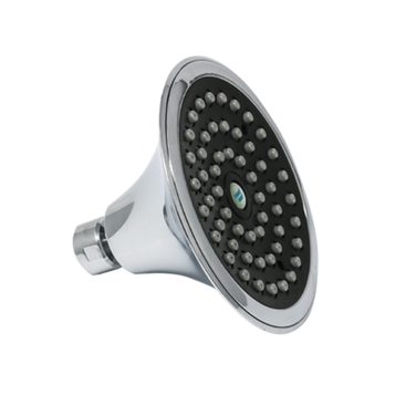 Sava Spa™ Chrome Showerhead facing right