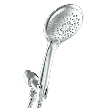 HealthGuard® 5-Function Chrome Handheld Showerhead