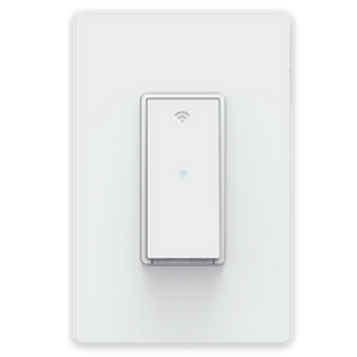 Single-Pole Wi-Fi Smart Switch Single-Pole Wi-Fi Smart Switch