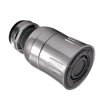 Twist Dual Spray Swivel Series