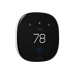 Side view of ecobee Smart Thermostat Enhanced set to 78° cooling Side view of ecobee Smart Thermostat Enhanced set to 78° cooling