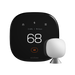 ecobee Smart Thermostat Premium set to 78° cooling ecobee Smart Thermostat Premium set to 78° cooling