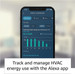 Alexa App for Amazon Smart Thermostat Alexa App for Amazon Smart Thermostat